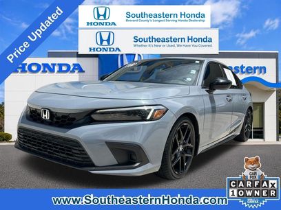 Used 2022 Honda Civic Sport