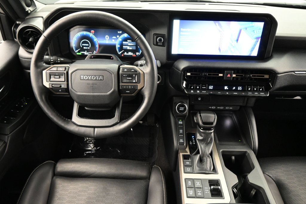 Used 2025 Toyota Land Cruiser w/ Premium Package AWD/4WD image 6
