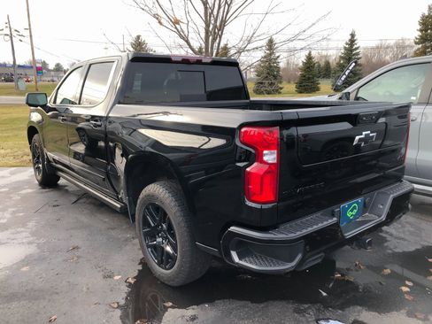 Certified 2024 Chevrolet Silverado 1500 High Country w/ Midnight Edition image 5
