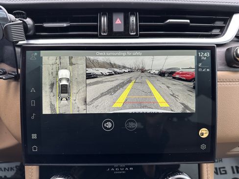 Used 2021 Jaguar F-PACE S image 26