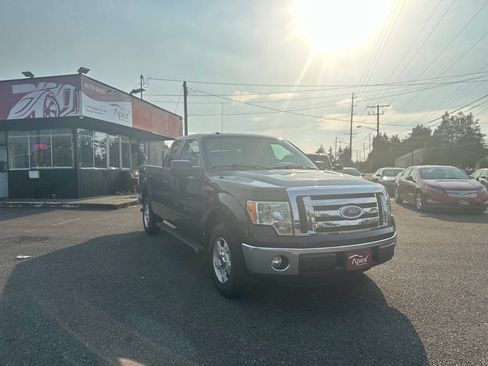 Used 2012 Ford F150 XLT RWD image 4