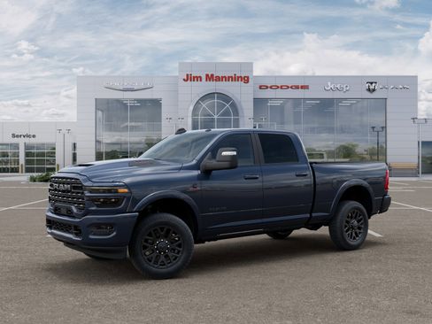 New 2026 RAM 2500 Limited image 2
