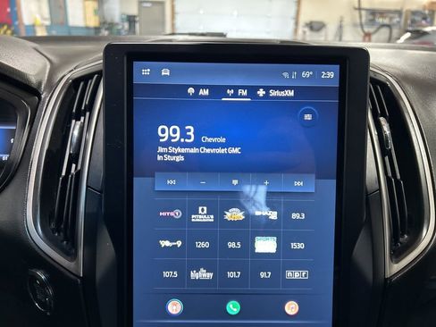 Used 2023 Ford Edge ST-Line AWD/4WD image 29