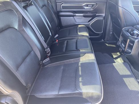 Certified 2023 RAM 1500 Laramie AWD/4WD image 12