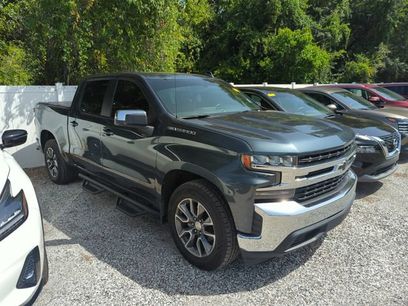 Used 2020 Chevrolet Silverado 1500 LT w/ All-Star Edition