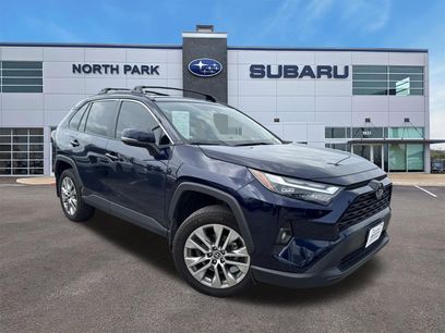 Used 2024 Toyota RAV4 XLE Premium