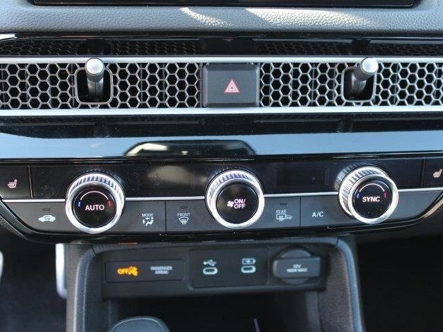 Used 2025 Honda Civic Sport Touring image 16