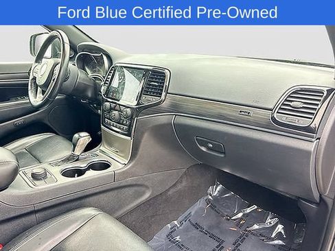 Used 2021 Jeep Grand Cherokee Limited w/ Quick Order Package 28K 80th AWD/4WD image 44