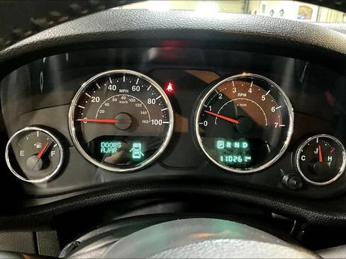 Used 2017 Jeep Wrangler Unlimited Sport w/ Quick Order Package 24S AWD/4WD image 13