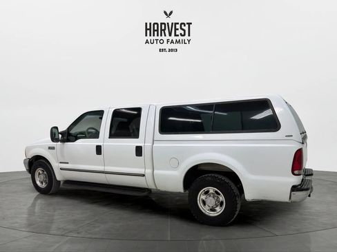Used 2000 Ford F250 2WD Crew Cab Super Duty image 3