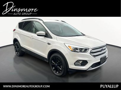 Used 2018 Ford Escape SE w/ Ford Safe & Smart Package
