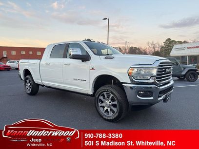 Certified 2024 RAM 3500 Limited w/ Safety Group