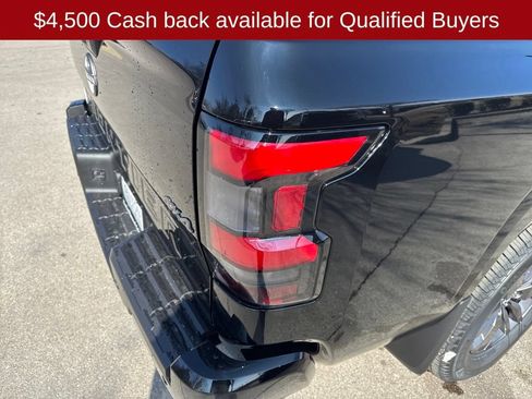 New 2026 Nissan Frontier SV w/ All-Weather Content Package AWD/4WD image 40
