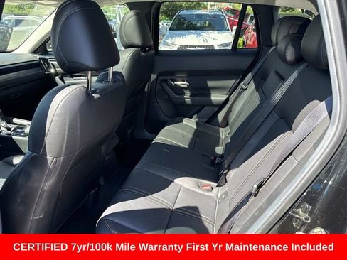 Used 2025 MAZDA CX-50 AWD 2.5 S w/ Premium Plus Pkg image 19