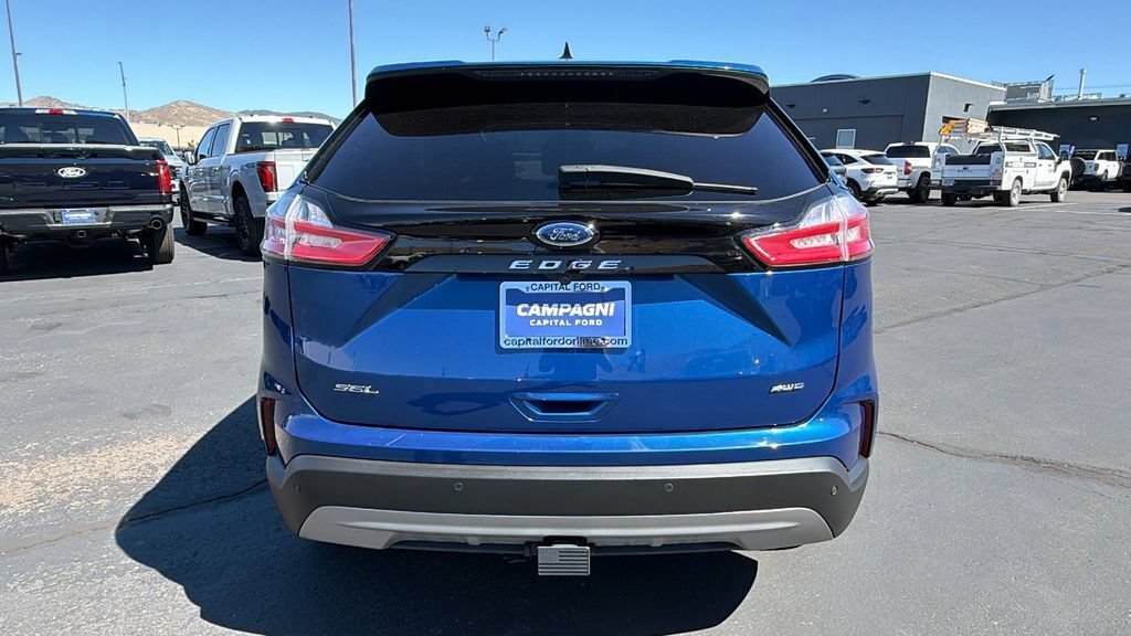 Used 2023 Ford Edge SEL w/ Convenience Package AWD/4WD image 4