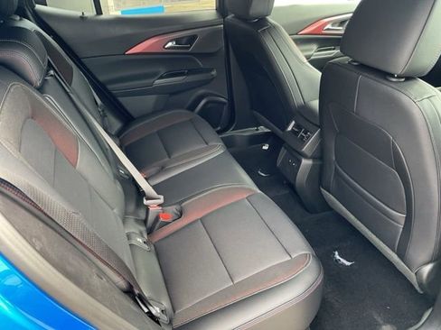 New 2026 Chevrolet Equinox EV RS image 26