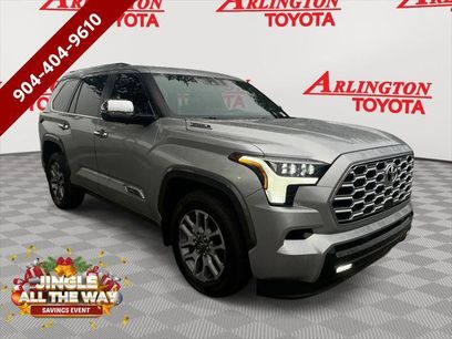 Certified 2026 Toyota Sequoia 1794 Edition