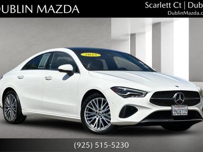Used 2025 Mercedes-Benz CLA 250