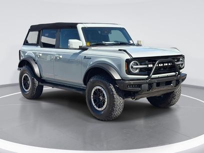 Used 2022 Ford Bronco Outer Banks w/ Sasquatch Package