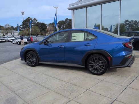 New 2026 Subaru WRX Premium image 5