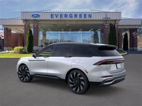 New 2024 Lincoln Nautilus Reserve w/ Equipment Group 203A image 4