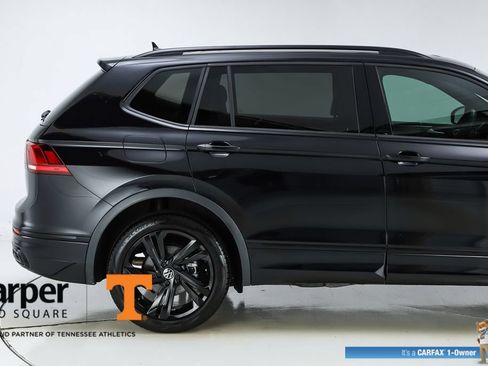 Used 2024 Volkswagen Tiguan SE R-Line FWD image 50