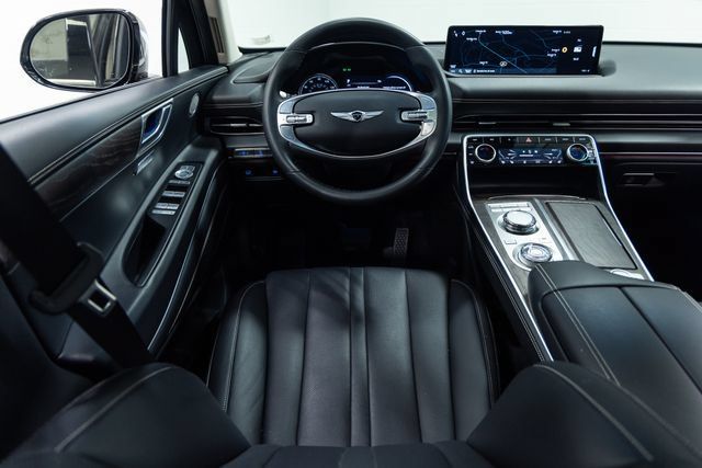 Used 2024 Genesis GV80 3.5T AWD/4WD image 3