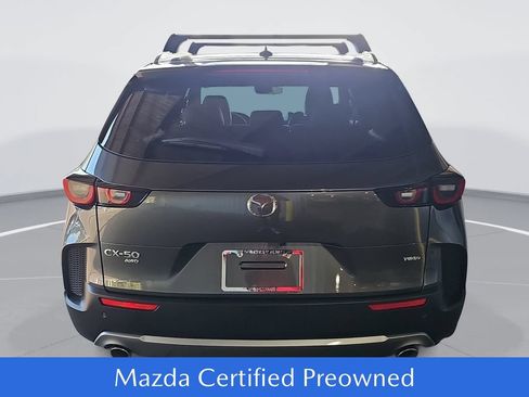 Certified 2026 MAZDA CX-50 2.5 Turbo w/ Premium Plus Pkg AWD/4WD image 6