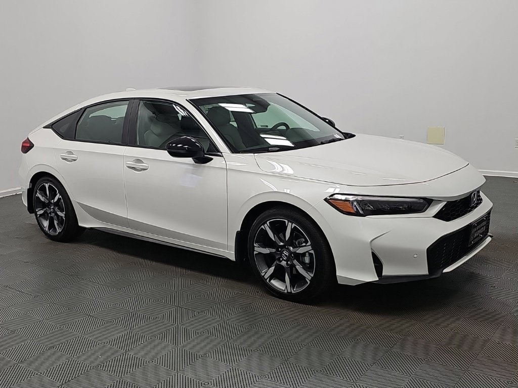 New 2026 Honda Civic Sport Touring image 2