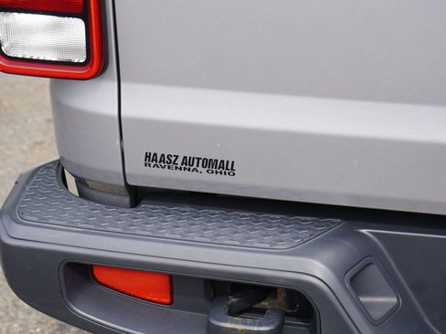 Used 2020 Jeep Gladiator Sport w/ Quick Order Package 24S AWD/4WD image 7