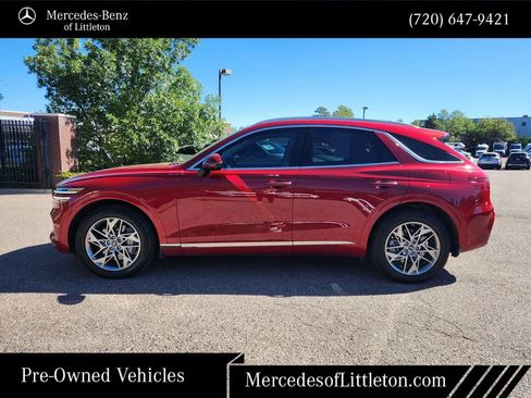 Used 2023 Genesis GV70 2.5T w/ Advanced Package AWD/4WD image 4