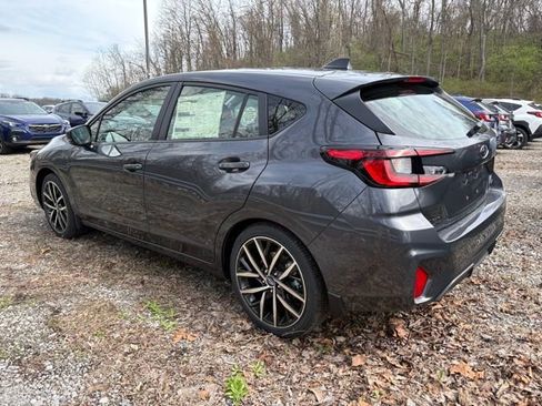 New 2026 Subaru Impreza 2.0i Sport AWD/4WD image 3