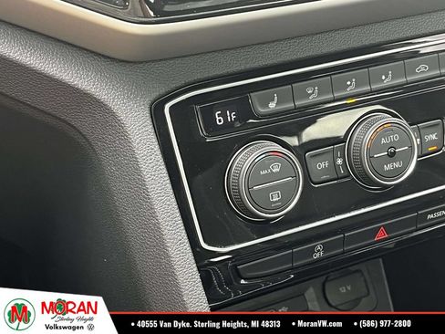 Certified 2023 Volkswagen Atlas Cross Sport SEL AWD/4WD image 30