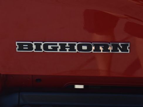 Used 2024 RAM 2500 Big Horn w/ Level 2 Equipment Group AWD/4WD image 7