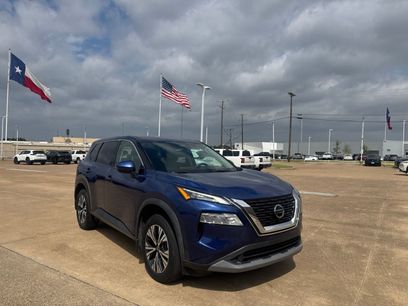 Used 2021 Nissan Rogue SV