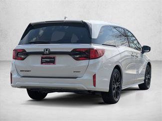 New 2026 Honda Odyssey Sport-L video 2