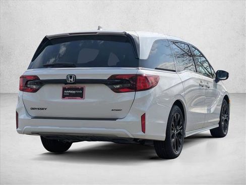 New 2026 Honda Odyssey Sport-L image 2