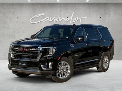 Used 2022 GMC Yukon SLT w/ SLT Premium Package