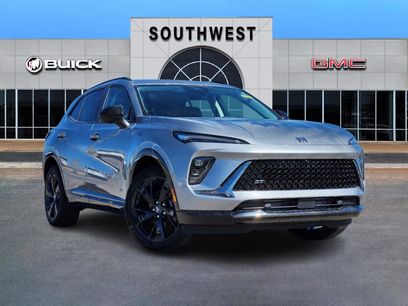 New 2025 Buick Envision Sport Touring