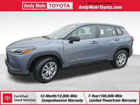 Certified 2024 Toyota Corolla Cross L image 4