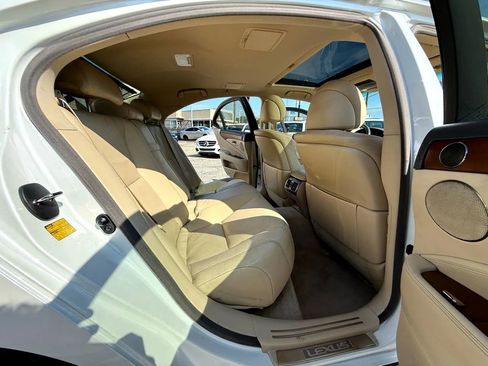 Used 2011 Lexus LS 460 LS 460 Sedan 4D image 46