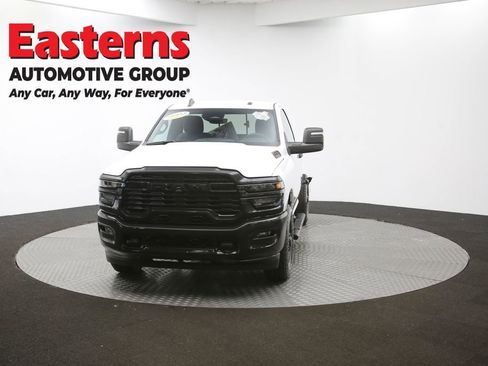 Used 2025 RAM 3500 Tradesman image 51