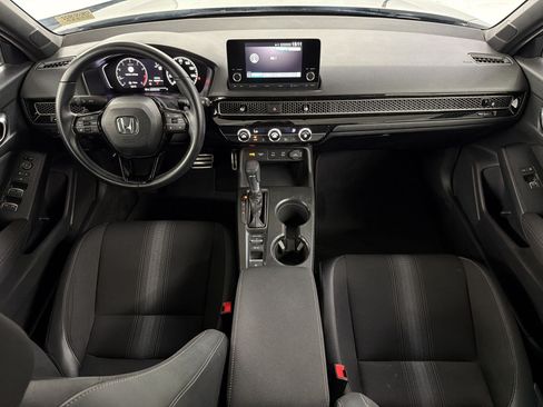 Certified 2025 Honda Civic Sport image 17