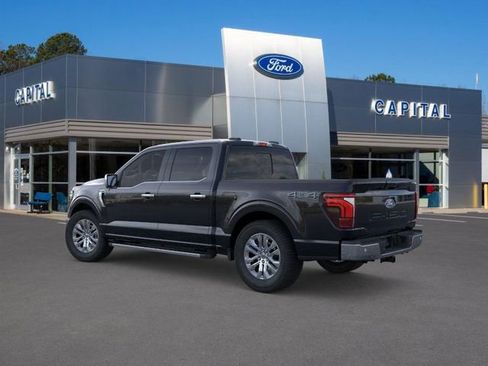 New 2025 Ford F150 Lariat w/ Equipment Group 501A Mid image 4