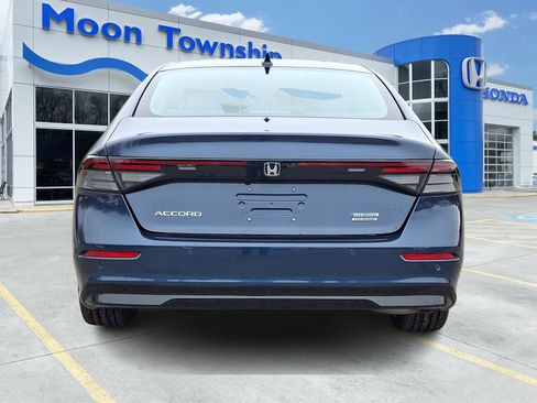 New 2026 Honda Accord Touring image 5