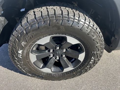 Used 2019 RAM 1500 Rebel w/ Rebel Level 2 Equipment Group image 43