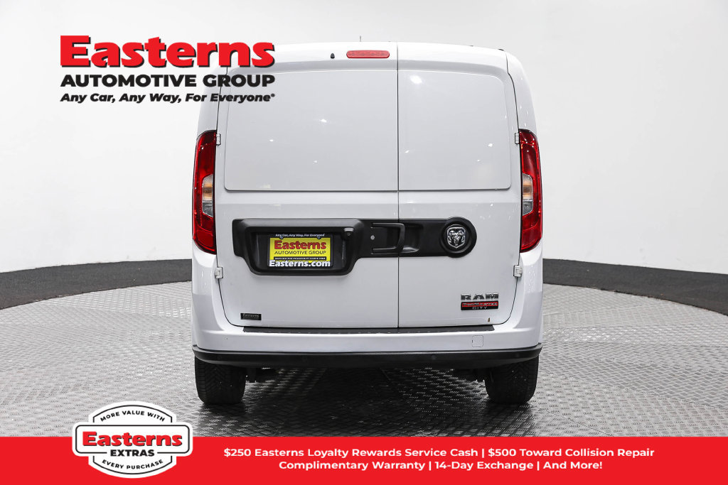 Used 2022 RAM ProMaster City Wagon FWD image 7