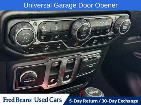 Used 2021 Jeep Wrangler Sport AWD/4WD image 23