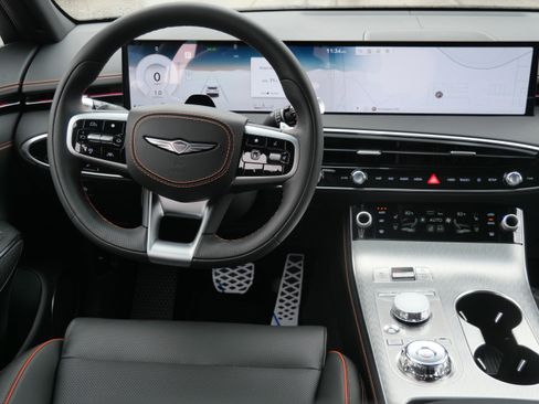 New 2026 Genesis GV70 2.5T Sport Prestige AWD/4WD image 8