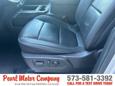 Certified 2022 Chevrolet Silverado 1500 LTZ image 11